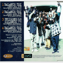 Reciprok - Balance-Toi (1995)