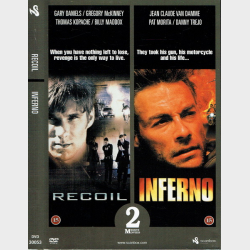Recoil + Inferno (2 Massive Movies)