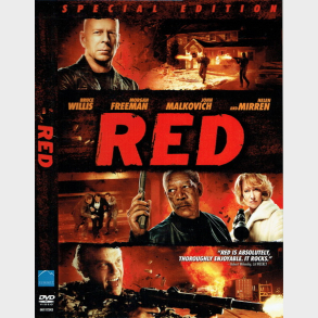 Red (2010) (SE) (UK)