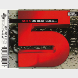 Red 5 - Da Beat Goes (1996)