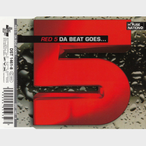 Red 5 - Da Beat Goes (1996)