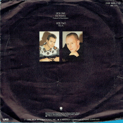 Red Box - For America (1986)