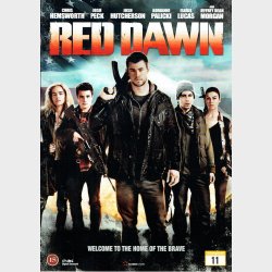 Red Dawn (2012)
