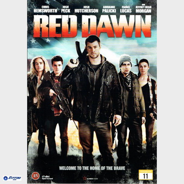 Red Dawn (2012)