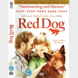 Red Dog (UK) (2011) (Hvid �ske)