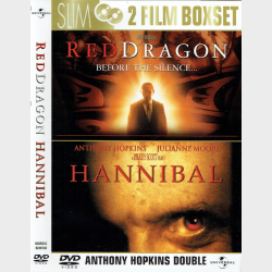 Red Dragon (2002) &amp; Hannibal (2001)