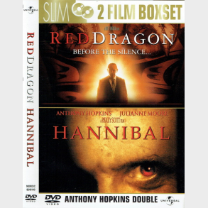 Red Dragon (2002) & Hannibal (2001)