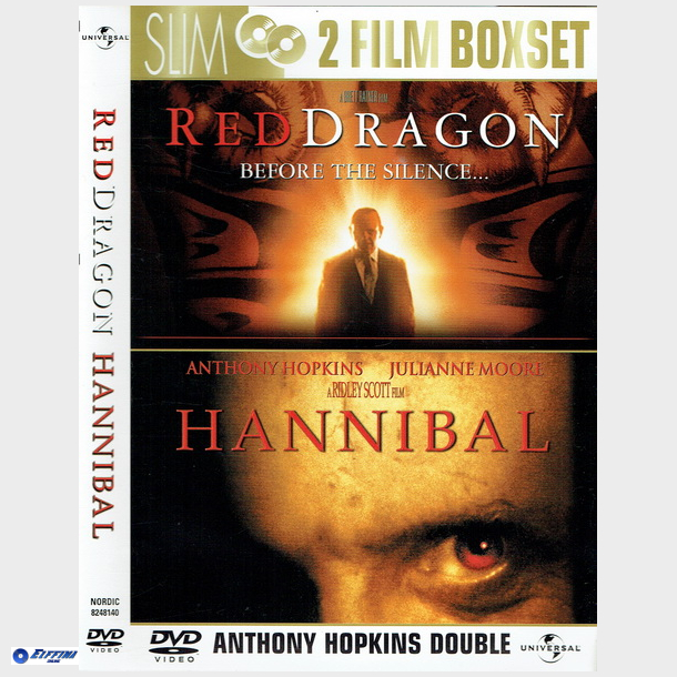 Red Dragon (2002) &amp; Hannibal (2001)