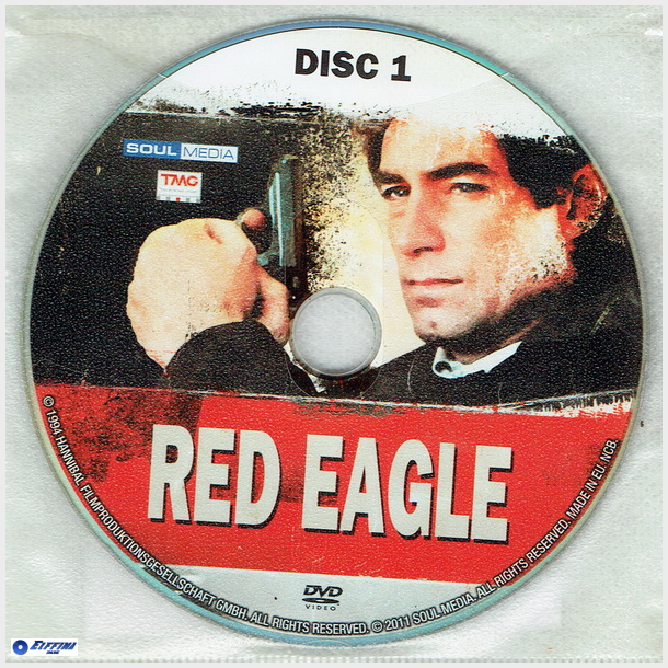 Red Eagle (1994) Disc1