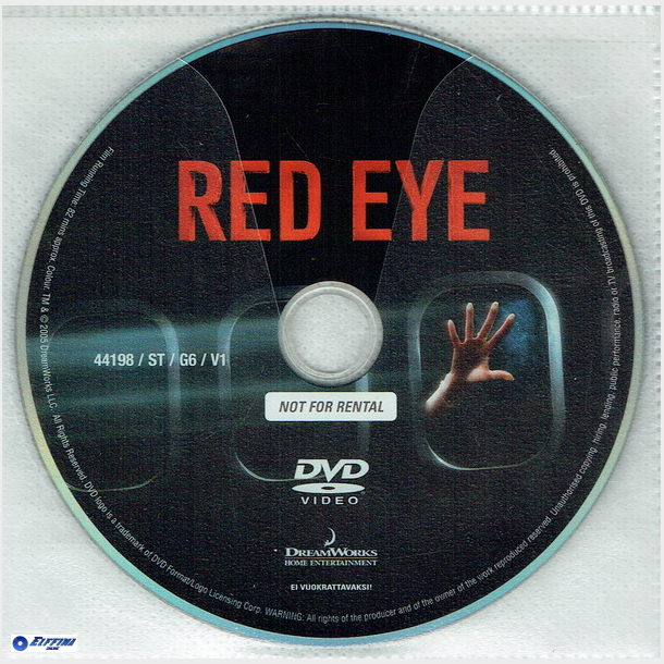 Red Eye (2005)