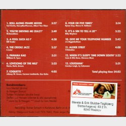 Red Hot 4 - Live In Berlin