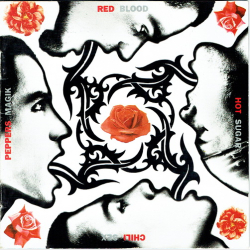 Red Hot Chili Peppers - Blood Sugar Sex Magik (1991)