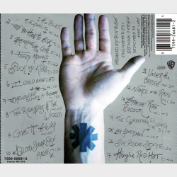 Red Hot Chili Peppers - Blood Sugar Sex Magik (1991)