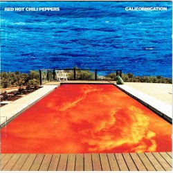 Red Hot Chili Peppers - Californication (Germany) (1999)