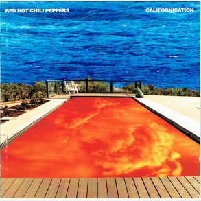 Red Hot Chili Peppers - Californication (Germany) (1999)