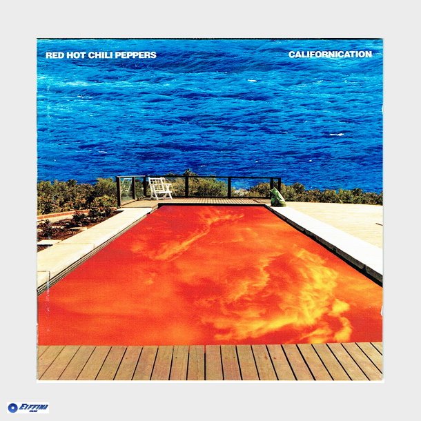 Red Hot Chili Peppers - Californication (Germany) (1999)