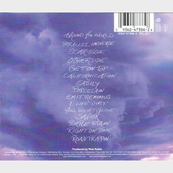 Red Hot Chili Peppers - Californication (Germany) (1999)