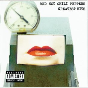 Red Hot Chili Peppers - Greatest Hits (2003)