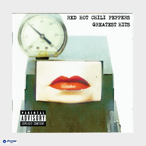 Red Hot Chili Peppers - Greatest Hits (2003)