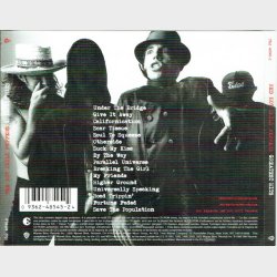 Red Hot Chili Peppers - Greatest Hits (2003)