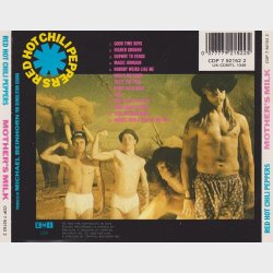 Red Hot Chili Peppers - Mother's Milk (1989)