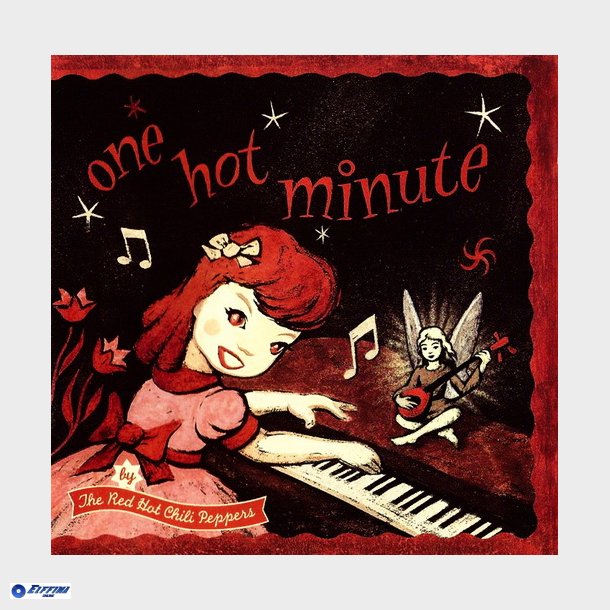 Red Hot Chili Peppers - One Hot Minute (1995)