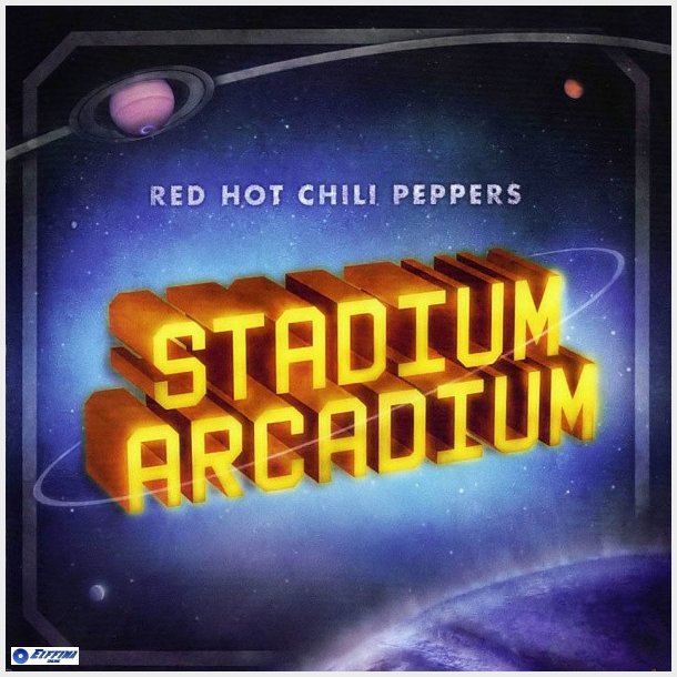 Red Hot Chili Peppers - Stadium Arcadium (2006) (Digi)