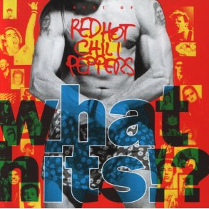 Red Hot Chili Peppers - What Hits! (1992)