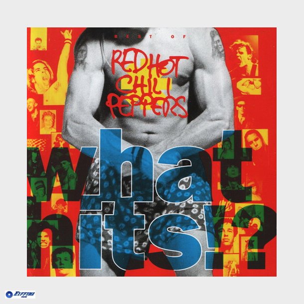 Red Hot Chili Peppers - What Hits! (1992)