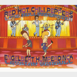 Red Hot Chili Peppers &amp; Engelbert Humperdinck - Love Rollercoaster, Lesbian Seagull (1996)