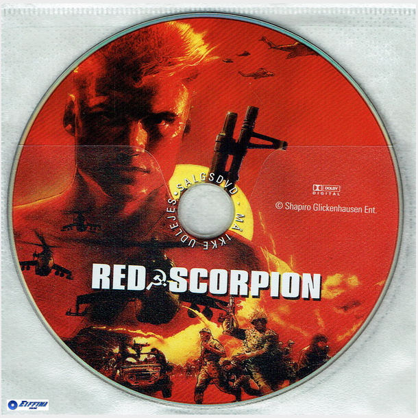 Red Scorpion (1989)