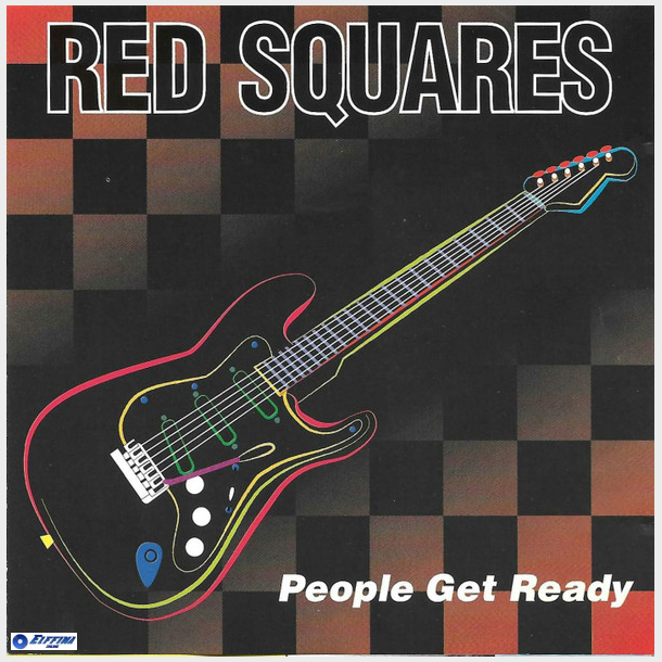 Red Squares - People Get Ready