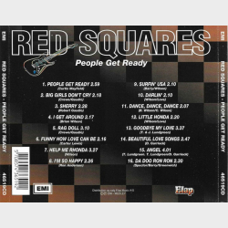 Red Squares - People Get Ready
