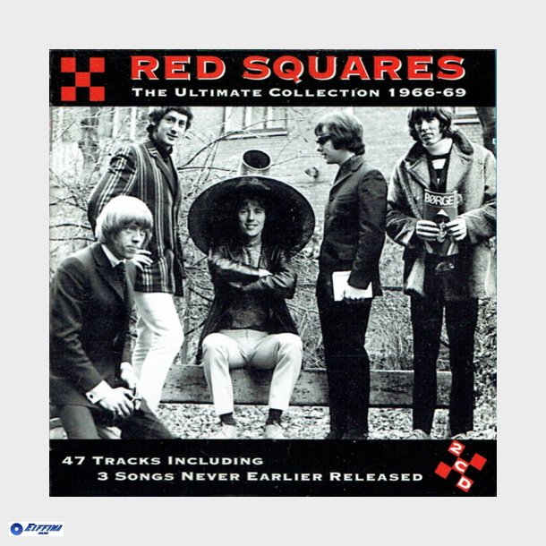 Red Squares - The Ultimate Collection 1966-69 (1996)