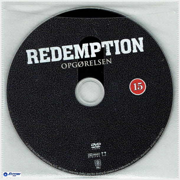 Redemption Opgrelsen (2008)