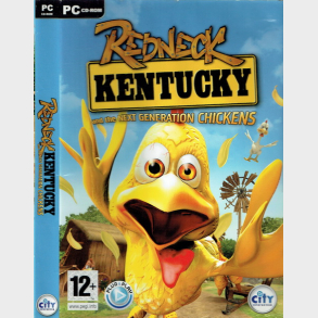 Redneck Kentucky and the Next Generation Chickens (2007)