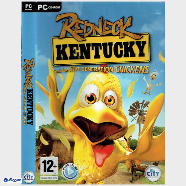 Redneck Kentucky and the Next Generation Chickens (2007)