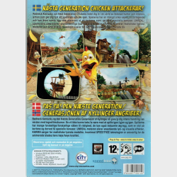 Redneck Kentucky and the Next Generation Chickens (2007)