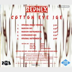 Rednex - Cotton Eye Joe (1994)