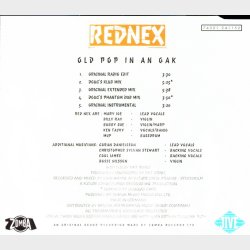 Rednex - Old Pop In An Oak (Jive, Zomba) (1994)