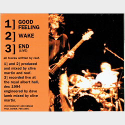 Reef - Good Feeling (1995)