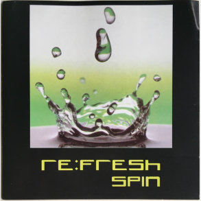 Refresh - Spin (1995)