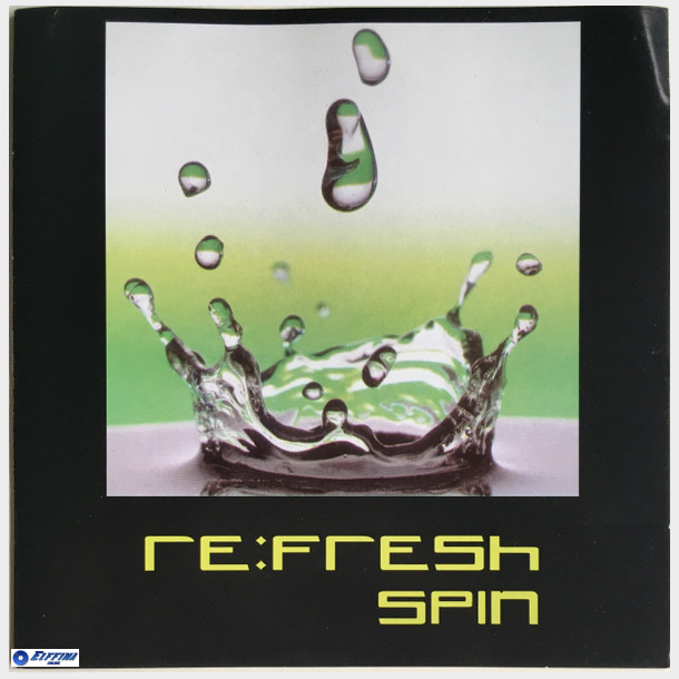 Refresh - Spin (1995)