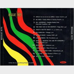 Mr. Music Reggae Hits (1997)