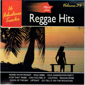 Reggae Hits Vol 34