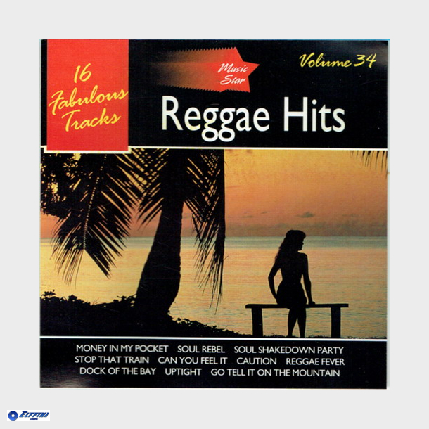 Reggae Hits Vol 34