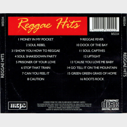 Reggae Hits Vol 34
