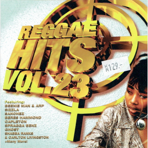 Reggae Hits Vol. 23 (1998)