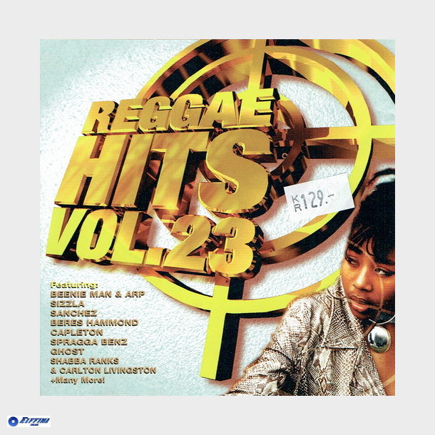 Reggae Hits Vol. 23 (1998)