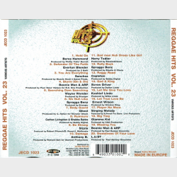 Reggae Hits Vol. 23 (1998)